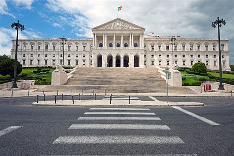 Portuguese Culture Parliament Building Portugal Government Stock Photos, Pictures & Royalty-Free ...