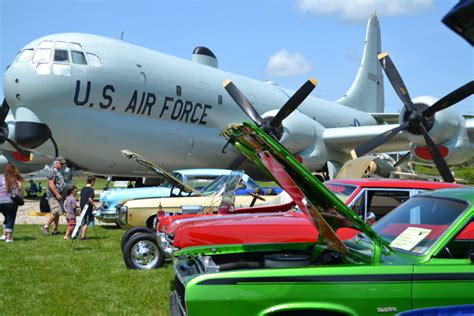 August 3, 2019 News Release – Grissom Air Museum