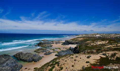 12 Best beaches in Alentejo – Portugal Things