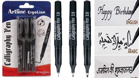 Calligraphy Pen | Best Calligraphy Pens For Beginners Under 250 ...