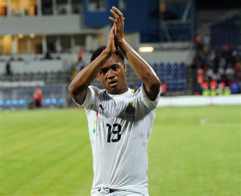 Jordan Ayew pulls a hattrick as Ghana beats South Korea by 4 Goals to ...