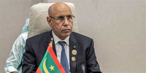 President of Islamic Republic of Mauritania sends congratulatory letter to Azerbaijani President