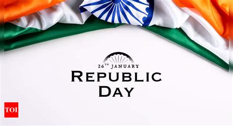 75+ Happy Republic Day messages, greetings, wishes, and quotes for 2024 | - Times of India