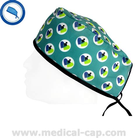 Custom Made Surgical Caps - Medical-Cap.com