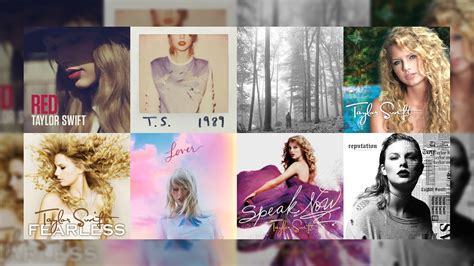 Taylor Swift Album Of The Year 2024 - Image to u