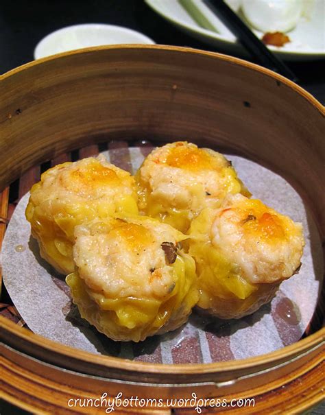 Imperial Treasure Dim Sum | Crunchy Bottoms