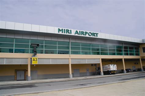 Miri Airport