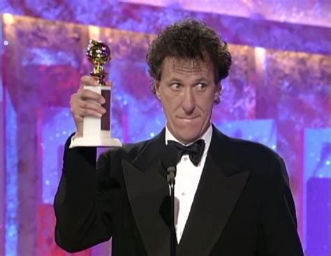 Shine: Geoffrey Rush - Golden Globe Acceptance Speech (2008)