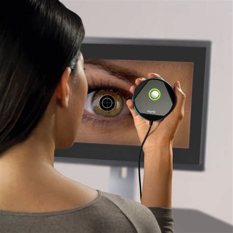 The Eye Scanning Password Authenticator, A Biometric Device That Safeguards a Person's Digital Data