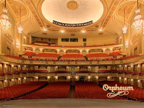 Orpheum Theater • NOLA - Inbound Destinations