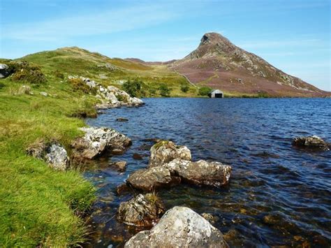 Cregennan Lakes (Arthog) - 2021 All You Need to Know Before You Go (with Photos) - Arthog, Wales ...