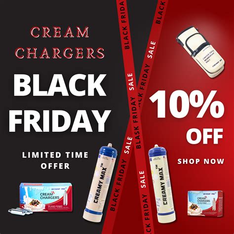 The Ultimate Black Friday Sale On Creamy Max!