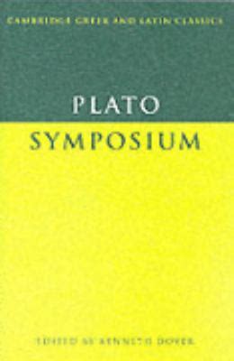 Plato, Symposium | Rent 9780521295239 | 0521295238