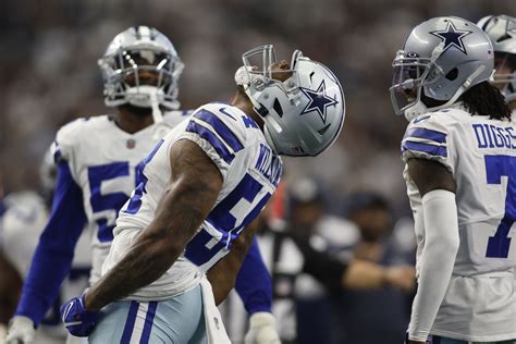 Six lessons learned from the Dallas Cowboys win over the Detroit Lions ...