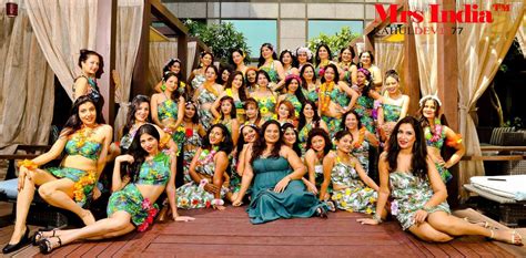 Mrs India 2017