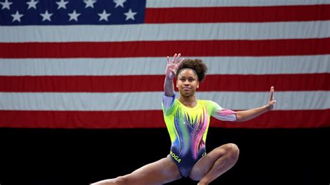 Gymnastics - 2023 Winter Cup in Louisville: Preview, schedule and stars to watch