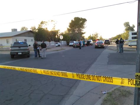 3 Casa Grande police officers were involved in fatal shooting | Area News | pinalcentral.com