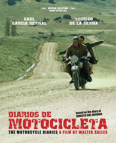 Che Guevara Motorcycle Diaries Quotes // motorcykleyes