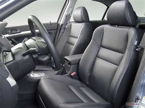 2007 Acura TSX: 7 Interior Photos | U.S. News