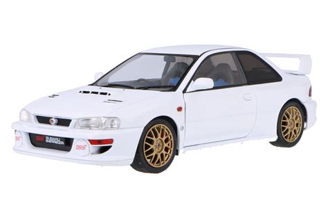 Subaru Impreza 22B | House of Modelcars