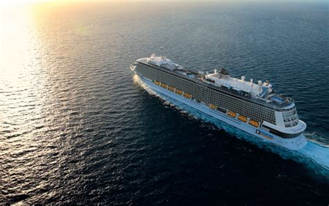 Royal Caribbean Spectrum Of The Seas 4 Night Tour Of Malaysia Cruise departs Singapore ...