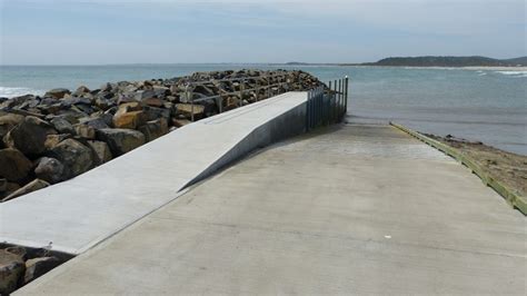 Weymouth Boat Ramp - Marine and Safety Tasmania