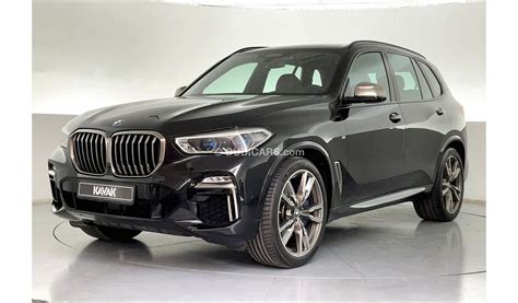 Used BMW X5 M50i 2020 for sale in Dubai - 632216