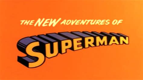 Finding Filmation: "The New Adventures of Superman" (1966) - ReelRundown