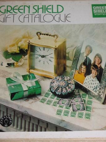 Tilleys Vintage Magazines : GREEN SHIELD STAMPS GIFT CATALOGUE, Number ...