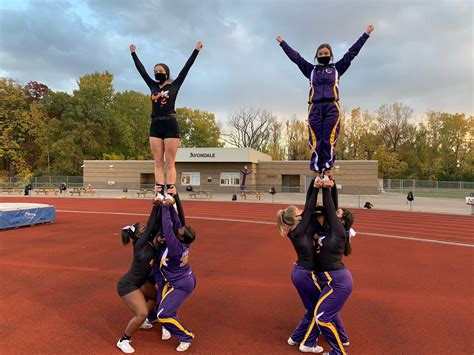 Avondale Competitve Cheerleading – Avondale High School | Auburn Hill, Michigan