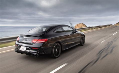 Mercedes-AMG C43 Coupe Launched In India; Priced At Rs. 75 Lakh - CarandBike