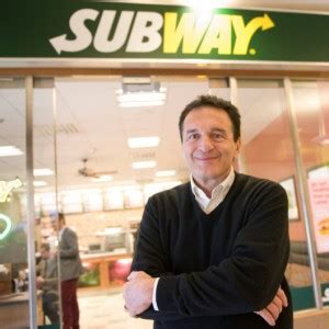 Subway Co-Founder Passes Away - ZergNet