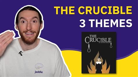 Three Key Themes in The Crucible - YouTube