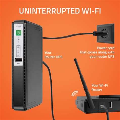 AR-MINIDC-3 Mini UPS with BIS Certified
