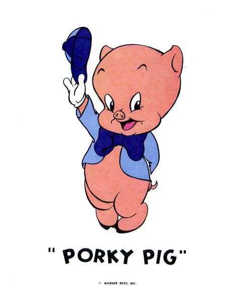 17 Best images about Porky Pig on Pinterest | Search, Marvin the ...