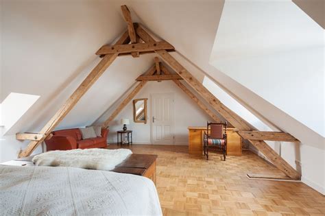 4 Free Beautiful Loft Conversion Ideas For Small Lofts For You