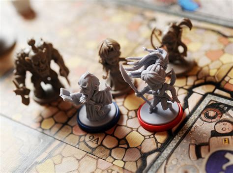 MINIATURE BATTLES AND THE MODERN BOARD GAME » The Daily Worker Placement