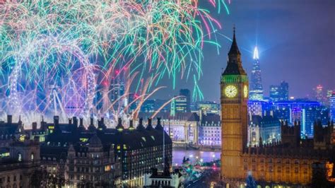 Tickets for London's New Year’s Eve fireworks now on sale