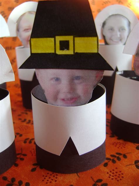 A Pilgrim 029 | Easy thanksgiving crafts, Thanksgiving kids, Pilgrim crafts