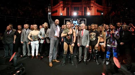 Why Pete Dunne vs. Nigel McGuinness needs to happen at WWE NXT UK TakeOver: Cardiff | Flipboard