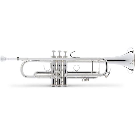 Bach 180S37 Stradivarius Series Bb Trumpet - Woodwind & Brasswind