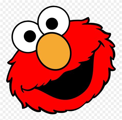 Download hd Elmo Png - Elmo Face Png Clipart and use the free clipart for your creative project ...