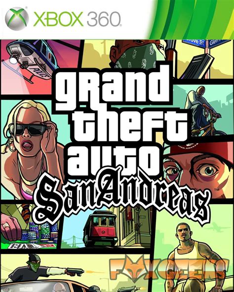 Gta San Andreas Xbox 360 Controls