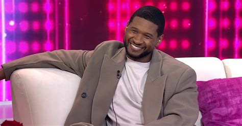 Usher on new album ‘Coming Home,’ Vegas residency and more