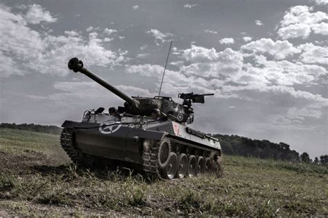 Zimní zápas ocelových šelem (1): Duel M18 Hellcat vs. PzKpfw VI Tiger ...