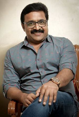 Renji Panicker: Movies, TV, and Bio