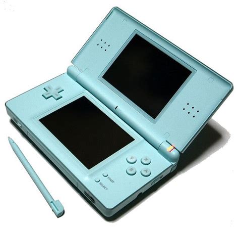 Buyer's Guide to the Nintendo DS Lite