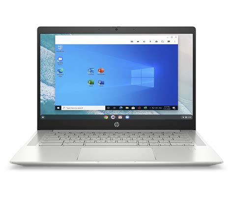 HP brings Windows to Chromebooks and Chromeboxes for the enterprise