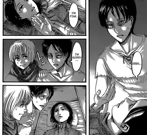 Aot Manga Ending / The attack titan) is a japanese manga series both ...