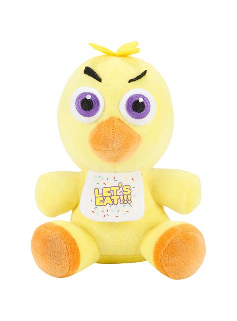 Funko FNaF Chica Plush PNG #3 by SuperFredbear734 on DeviantArt